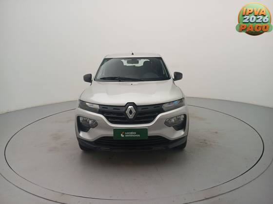 RENAULT KWID 1.0 12V SCE FLEX ZEN MANUAL